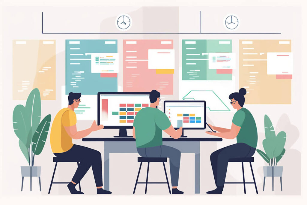 Agile Teams with Full Stack PHP Developers