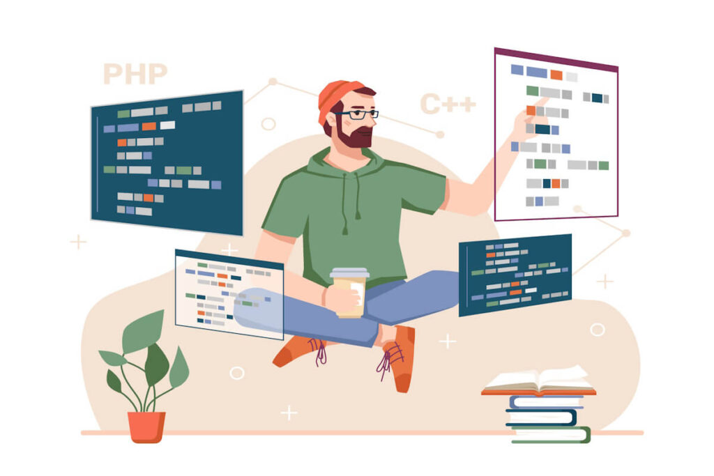 Full Stack PHP Developers Expertise