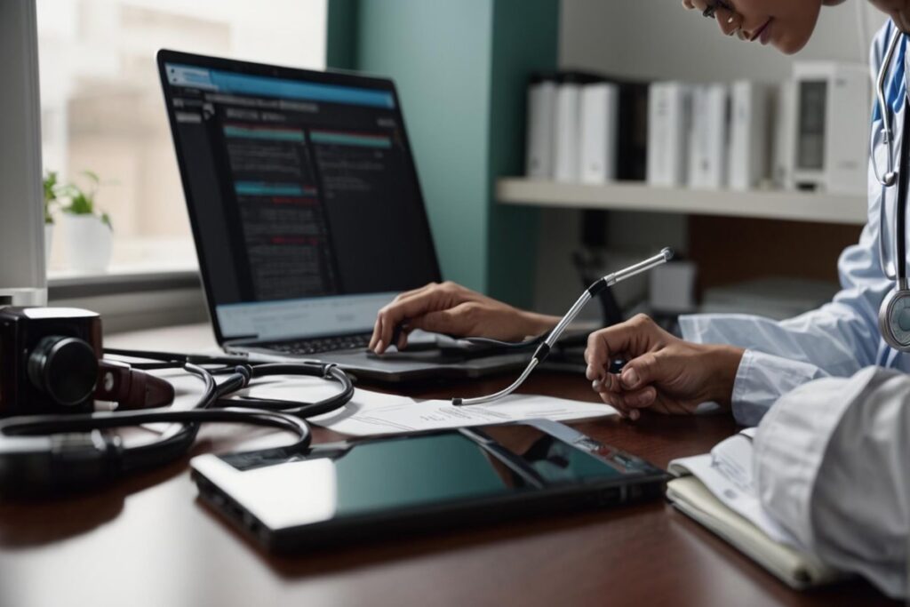 Healthcare solutions with PHP