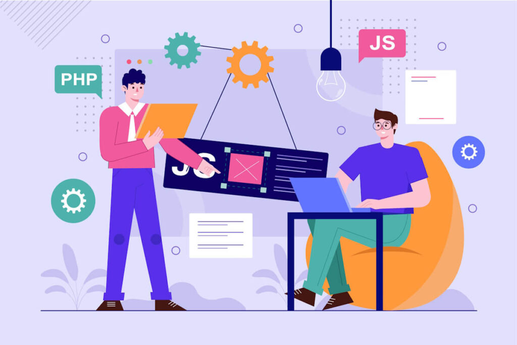 Manage Offshore PHP Developers