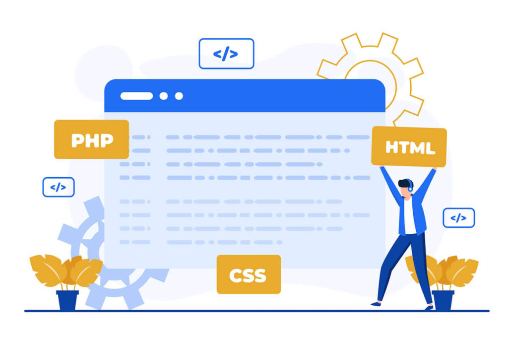 PHP developer experience level