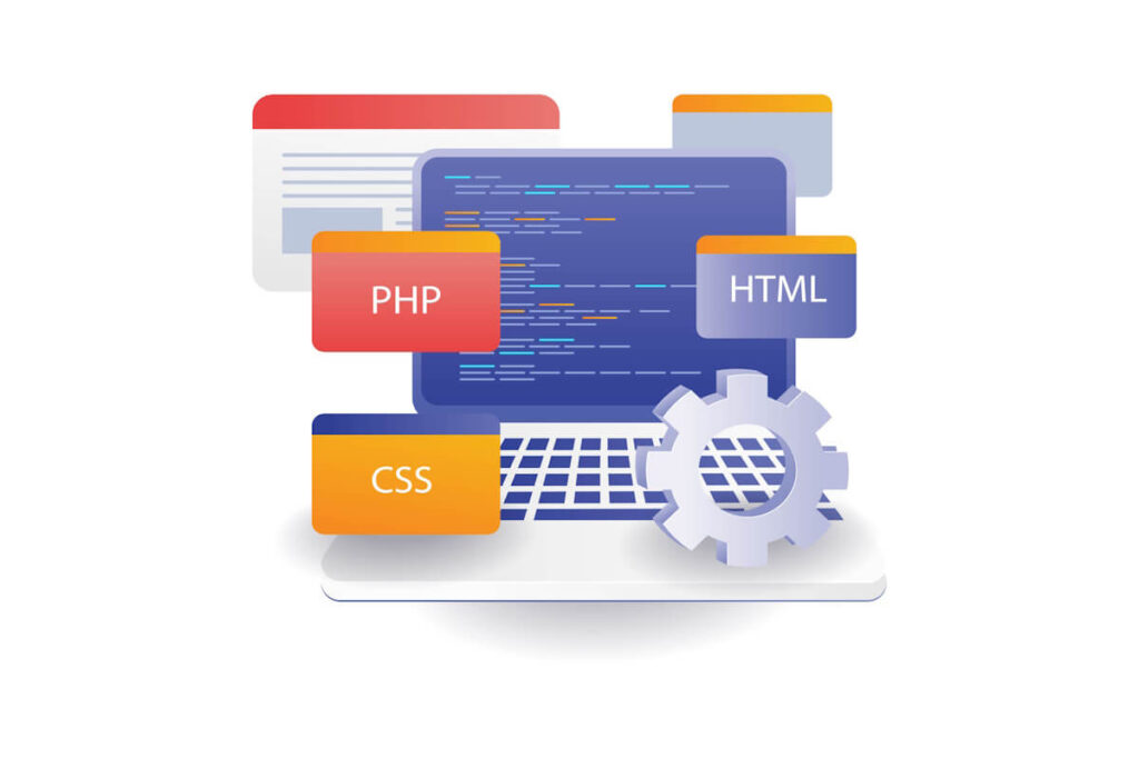 PHP development frameworks