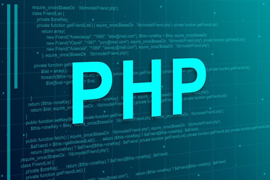 PHP program