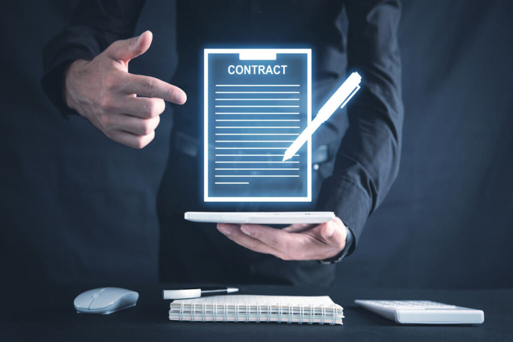 offshore PHP developer contract
