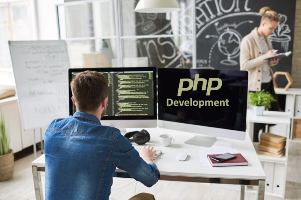 PHP Web Development Companies