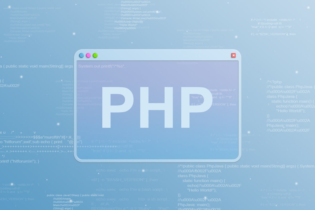 php website